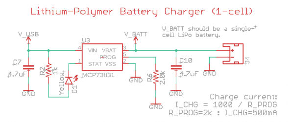 Charging Circuit