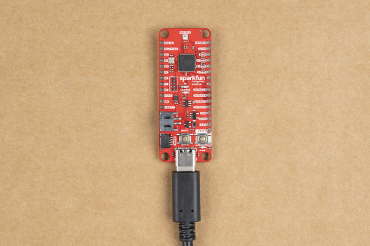 Qwiic Cable - Breadboard Jumper (4-pin) - PRT-14425 - SparkFun Electronics