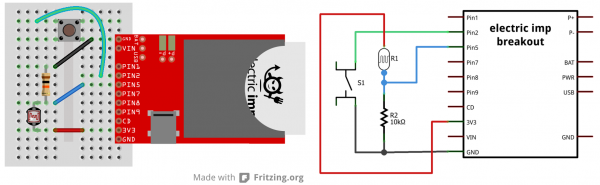 Circuit for example 3