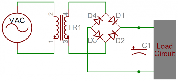 Power supply circuit