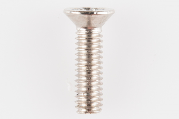 M3 - 10 flathead screw