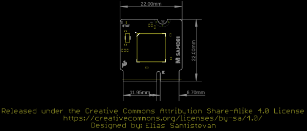 Board Dimensions