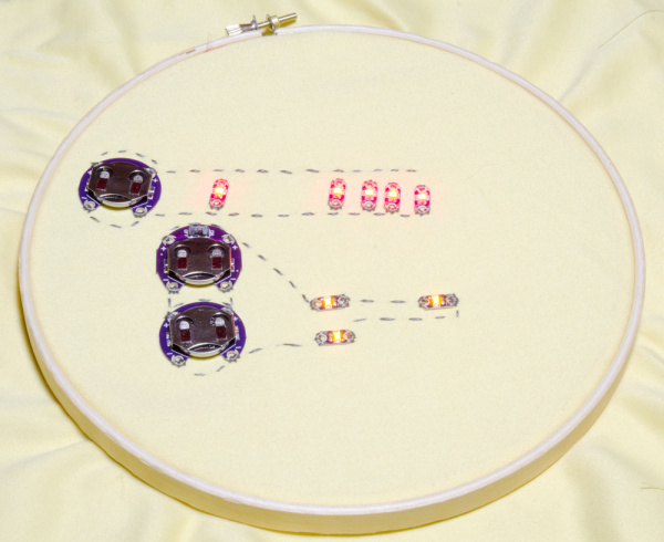 finished circuits example