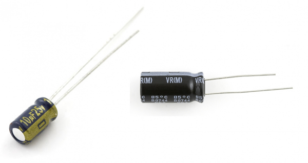 Electrolytic Capacitors