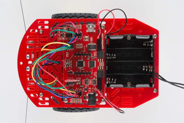 jumper wire for motors