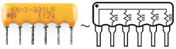 Resistor Network