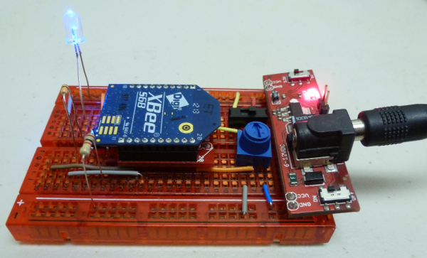 Arduino sans fil grâce aux modules Xbee – SIN