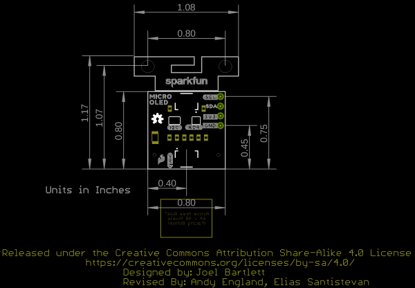 Board Dimensions