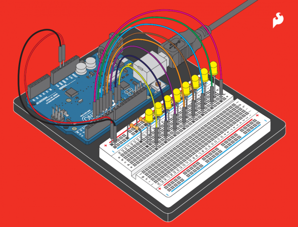 Sparkfun Inventors Kit Electronics