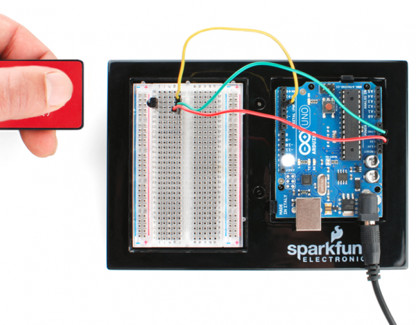 IR Transmitter infrared sensor Kit For Arduino Compatible robot car Part  BSH sa 