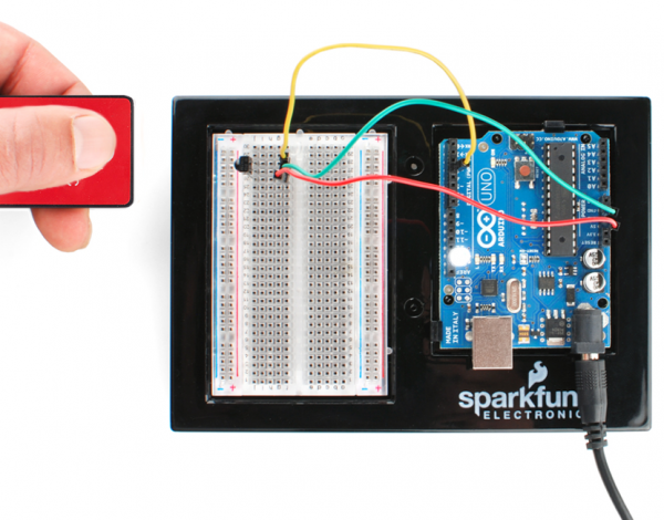 IR Remote interfacing with Arduino