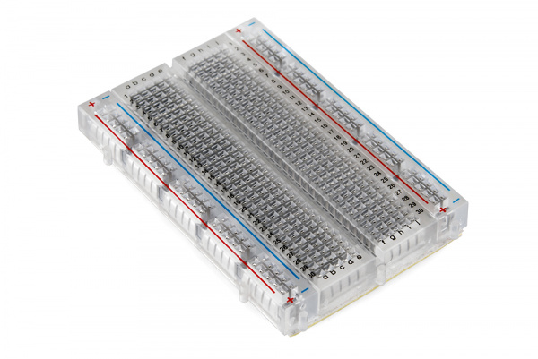 A Breadboard