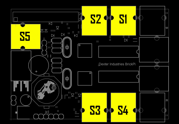 Basic Scratch Robot - Dexter Industries