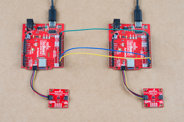 Hardware Connections