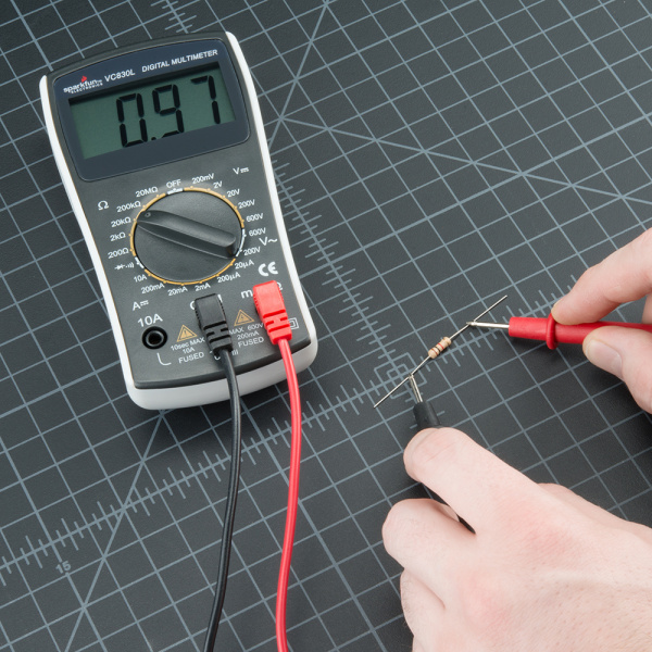 How To Test Switch Using Multimeter