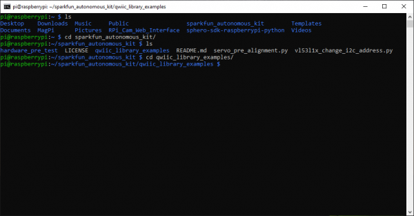 cd to qwiic_library_examples