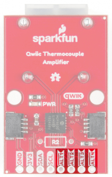 I2C Input Highlight