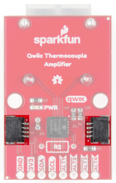 I2C Input Highlight