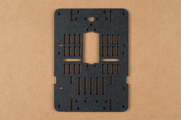 Jetbot Base Plate