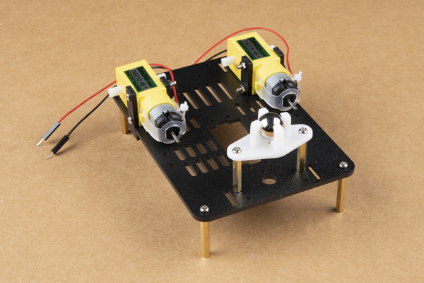 SparkFun JetBot AI Kit v3.0 Powered by Jetson Nano - KIT-18486