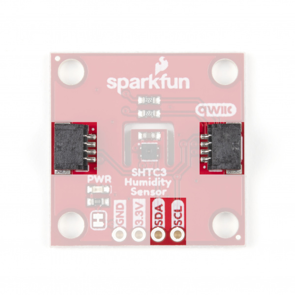 Highlighting Qwiic and I2C Interface