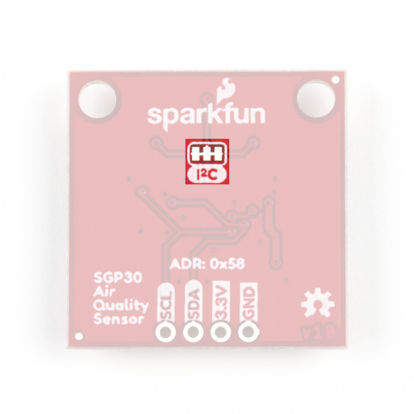 I2C Resistor Jumper