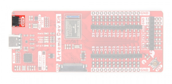 qwiic connector