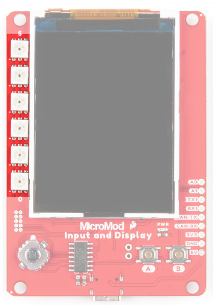 APA102 LEDs