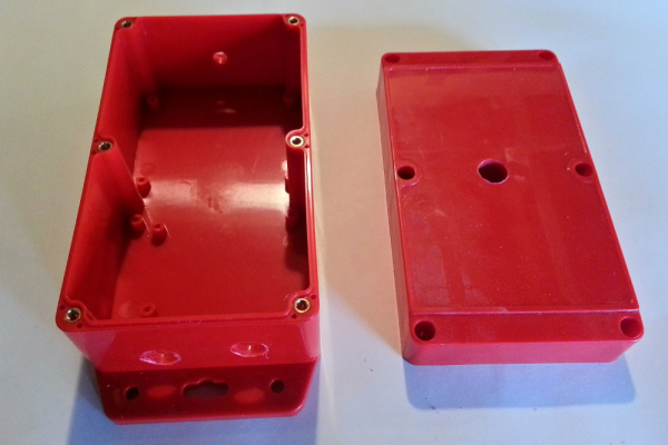 holes in telemetry box