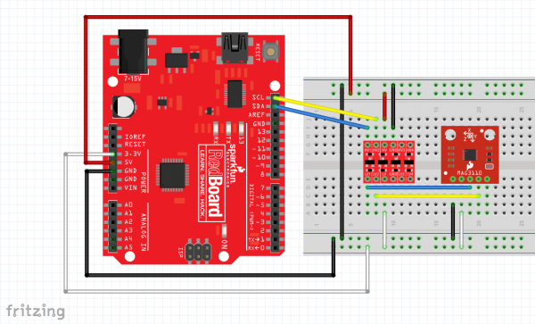 fritzing diagram