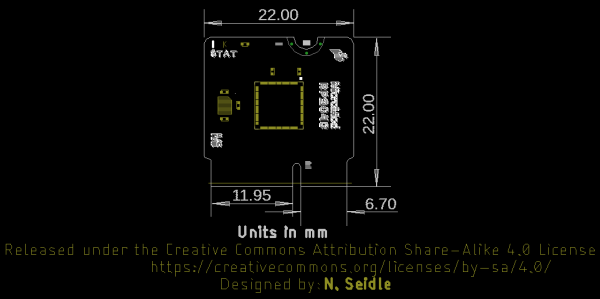 Board Dimensions