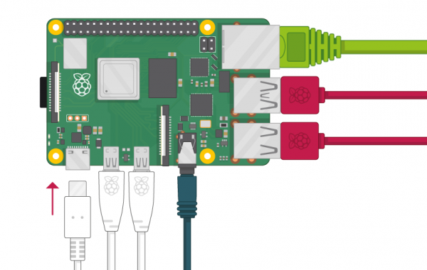 Pi Hooked-Up