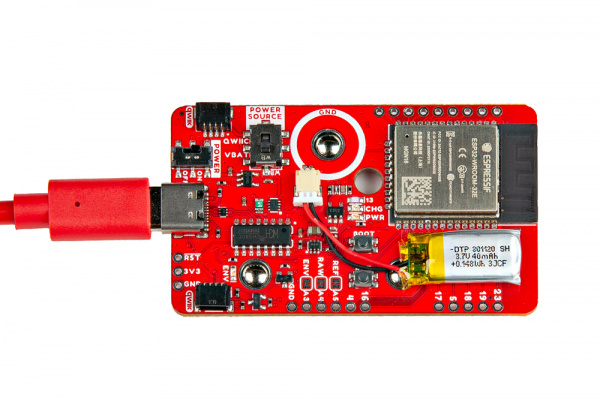 USB Between Wireless Shield/Muscle Sensor and Computer