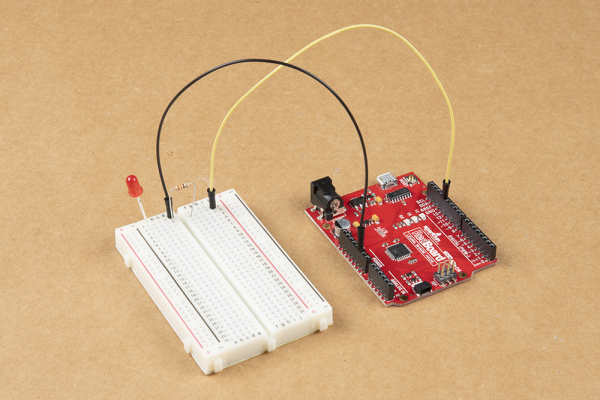 Tinker Kit Circuit 1