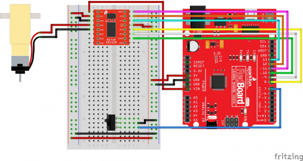 Circuit 11 Fritzing diagram