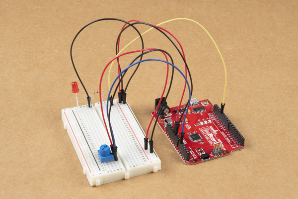 Tinker Kit Circuit 2