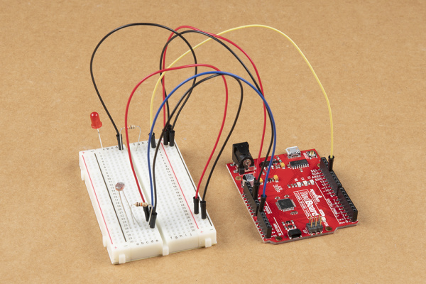 Tinker Kit Circuit 3