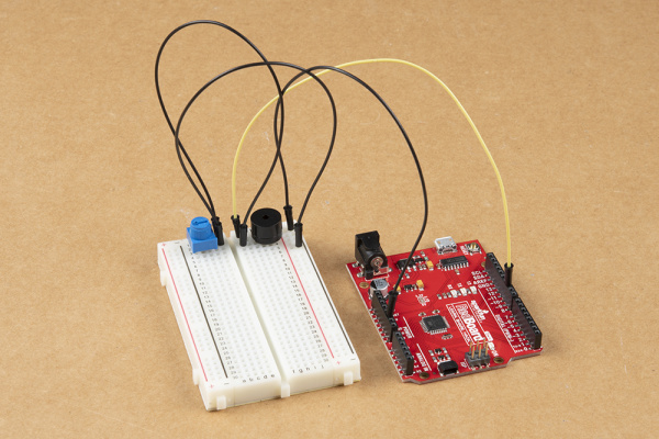 Tinker Kit Circuit 5