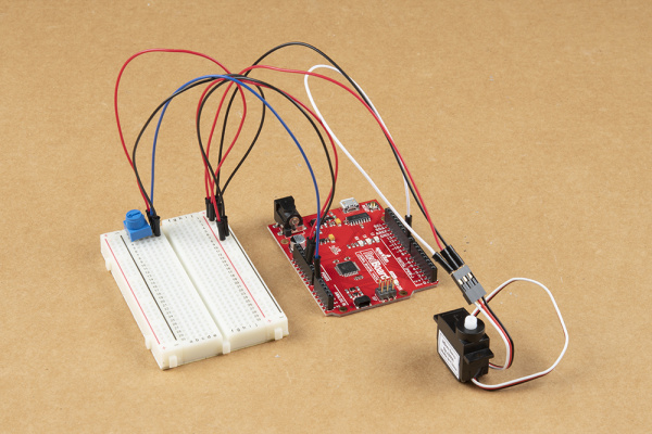 Tinker Kit Circuit 8