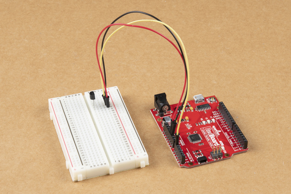 Tinker Kit Circuit 9