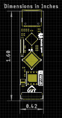 smol board dimensions