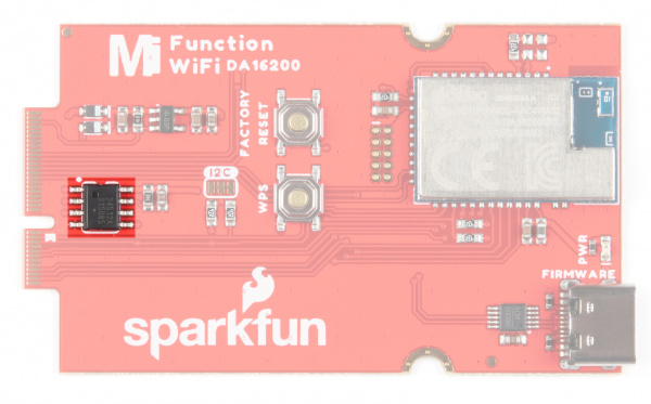 EEProm is highlighted