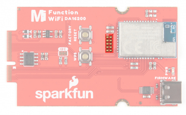 JTAG pins are highlighted