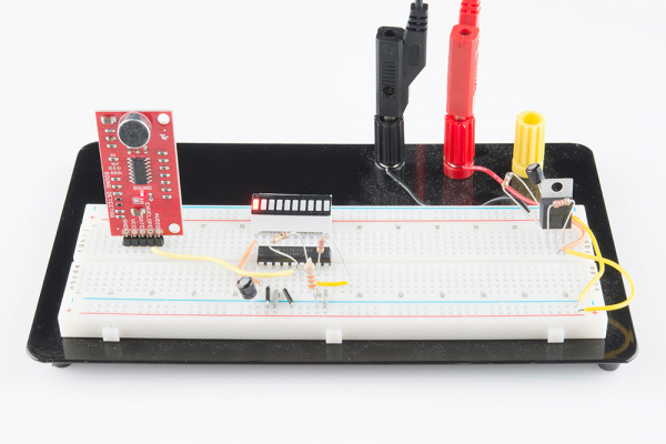 Physical Breadboard