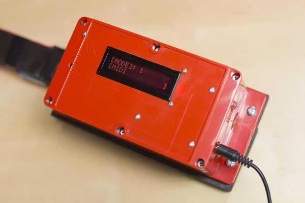 SparkFun Red enclosure