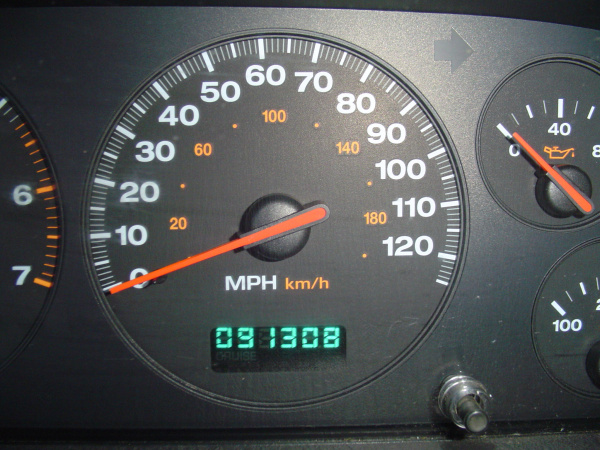 "Jeep Odometer" by Sav127 at en.wikipedia - Licensed under Creative Commons Attribution-Share Alike 3.0 via Wikimedia Commons