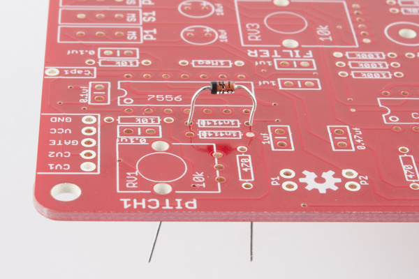 Diode Orientation