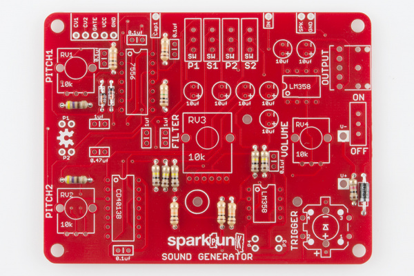 Resistor Waypoint