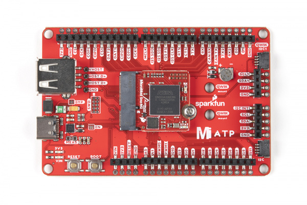 MicroMod Sno Alorium in ATP Carrier