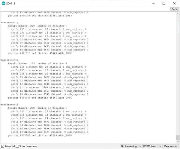 Basic Partial Object Detection